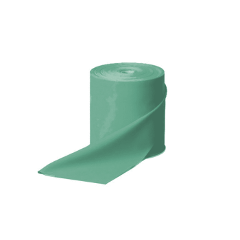 Banda elástica Verde x 45mt Blunding