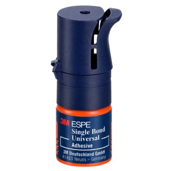 Adhesivo Single Bond Universal 3M Solventum frasco 3 ml
