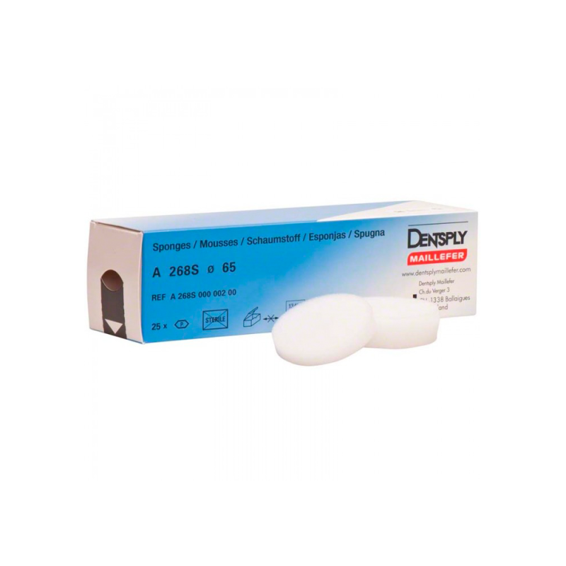 Esponja Clean Stand Dentsply