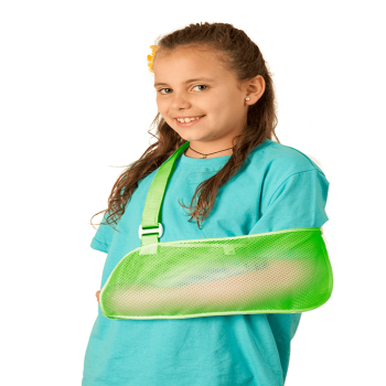 Cabestrillo para Brazo Niño Blunding