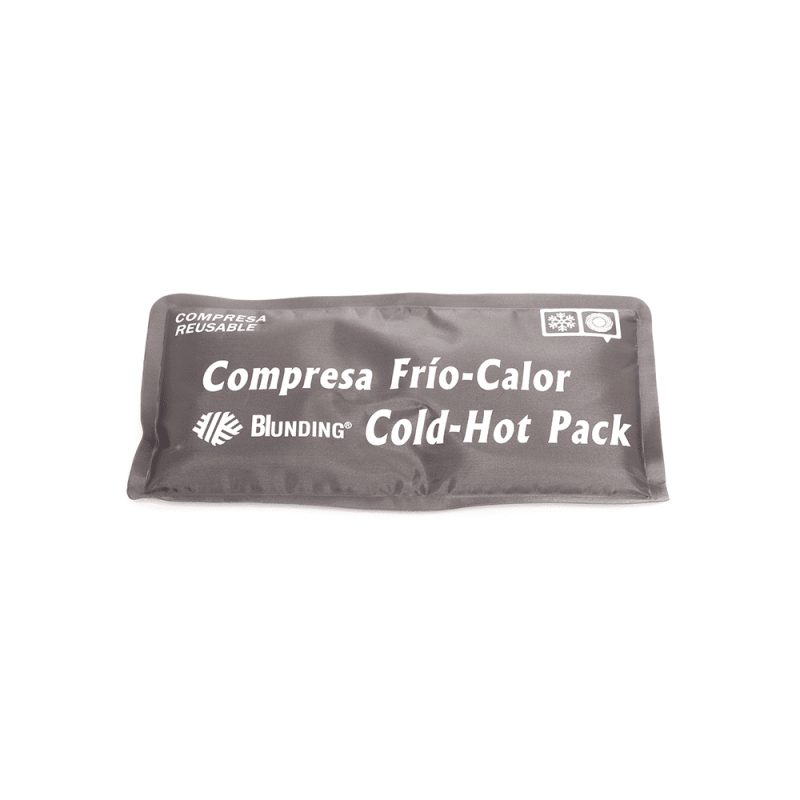 Compresa frío calor