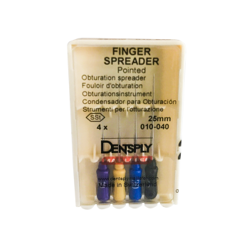 Espaciador Digital 25mm N°10/40 Dentsply