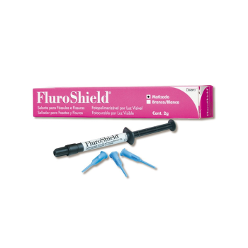 Fluroshield Refil Matizado Dentsply