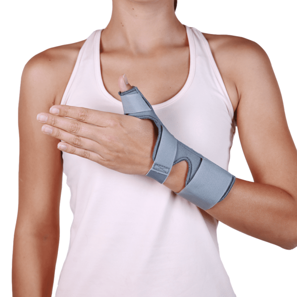 Fijador de Dedo Pulgar