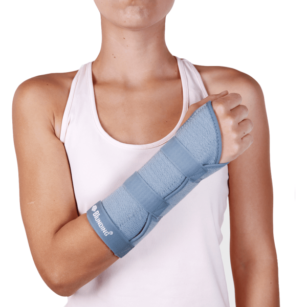 Muñequera inmovilizadora Blunding