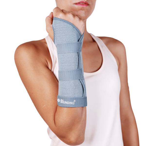 Muñequera inmovilizadora Blunding