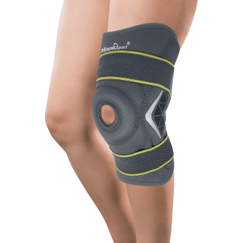 Rodillera ortopédica policéntrica sport Blunding