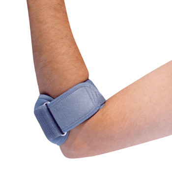 Codera epicondilitis con gel