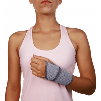 Muñequera Corta de Mano y Muñeca...