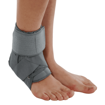 Tobillera estabilizadora con barras Blunding