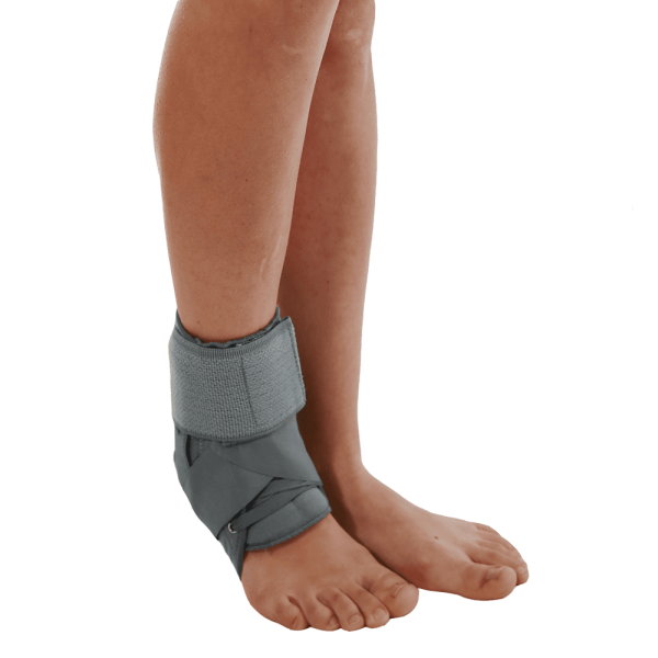 Tobillera estabilizadora con barras Blunding