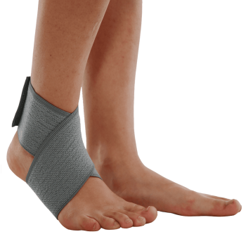 Tobillera Gris Blunding