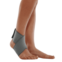 Tobillera Gris Blunding