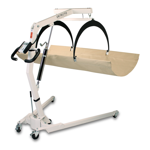 Balanza digital camilla Detecto