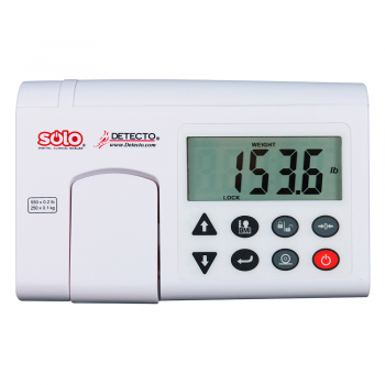 Balanza Digital Adulto Solo® Detecto