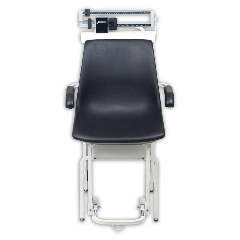 Balanza con silla Detecto