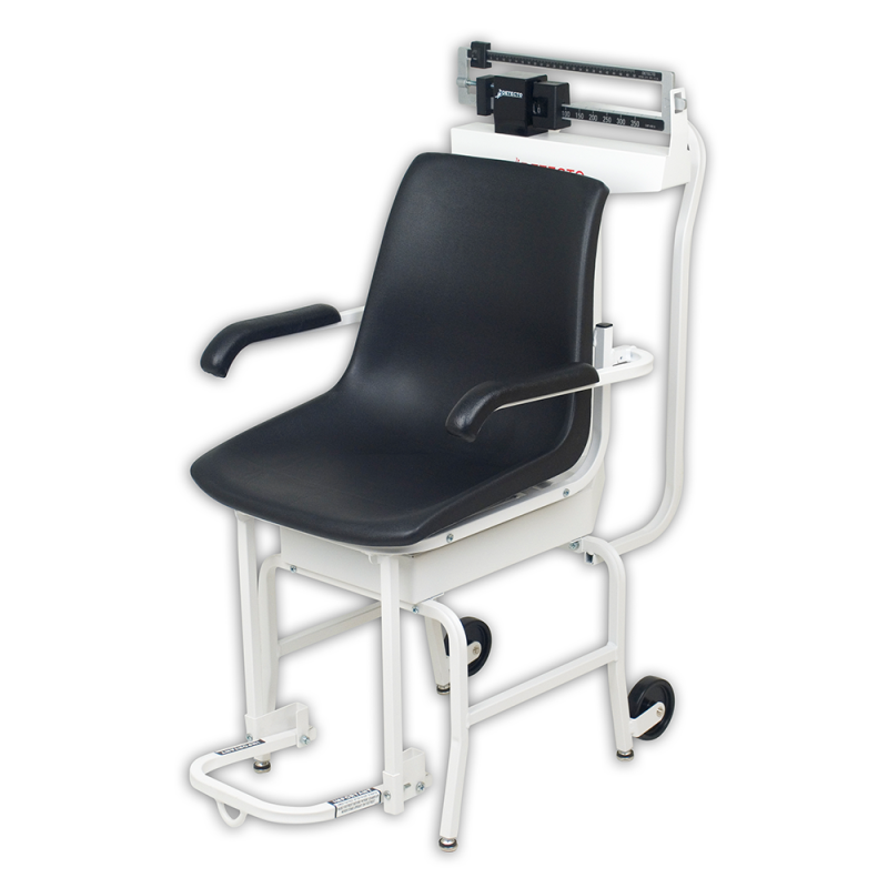 Balanza con silla Detecto