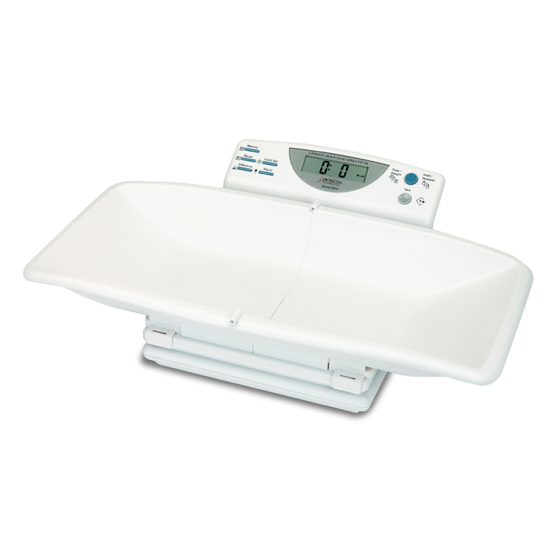 Balanza Pediátrica Digital Detecto