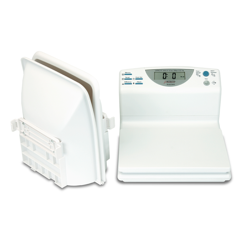 Balanza Pediátrica Digital Detecto