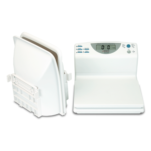 Balanza Pediátrica Digital Detecto