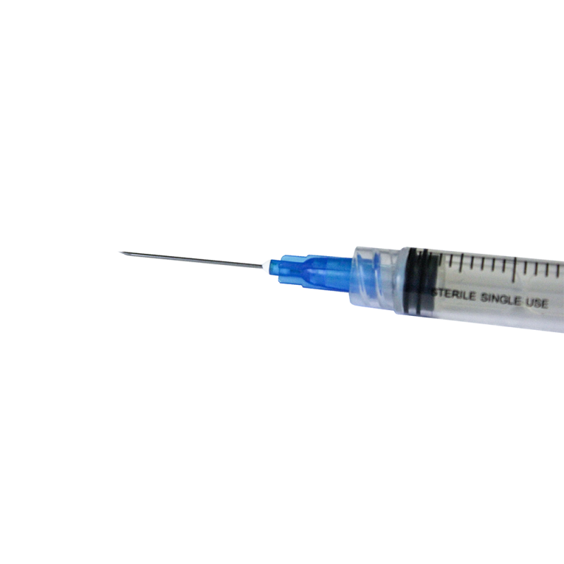 Jeringa 3CC con Aguja 23G X 1" Nedflex