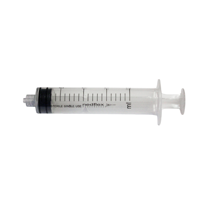 Jeringa 20CC Sin Aguja Nedflex