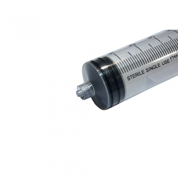 Jeringa 60cc sin Aguja Nedflex