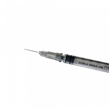 Jeringa Tuberculina 1CC Aguja Nedflex