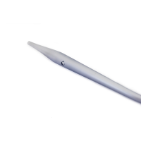 Cánula Yankauer Punta Abierta Pennine