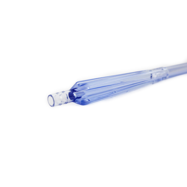 Cánula Yankauer Derby Pennine