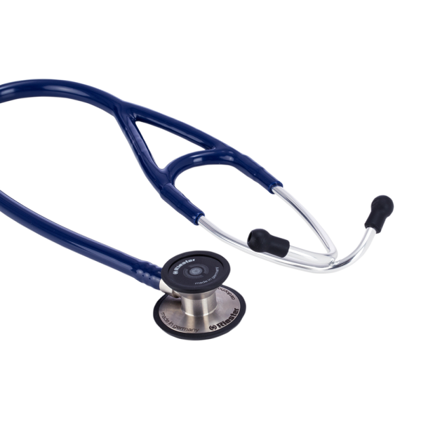 Fonendoscopio Cardiológico Cardiophon 2.0 Azul Riester