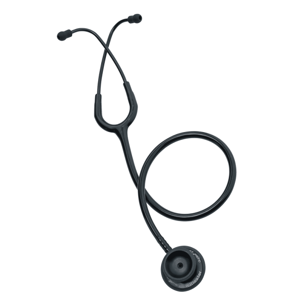 Fonendoscopio Duplex 2.0 Aluminio Black Edition Riester