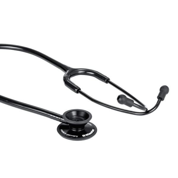Fonendoscopio Duplex 2.0 Aluminio Black Edition Riester