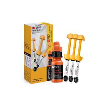 Kit Composite Filtek P60 más Single Bond 2 3M™