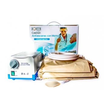 Colchón antiescaras Roveen