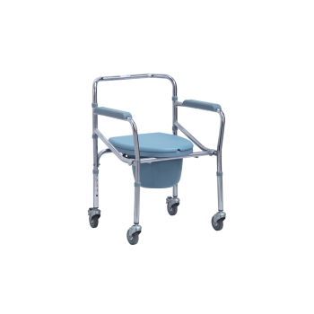 WC Portatil con Ruedas