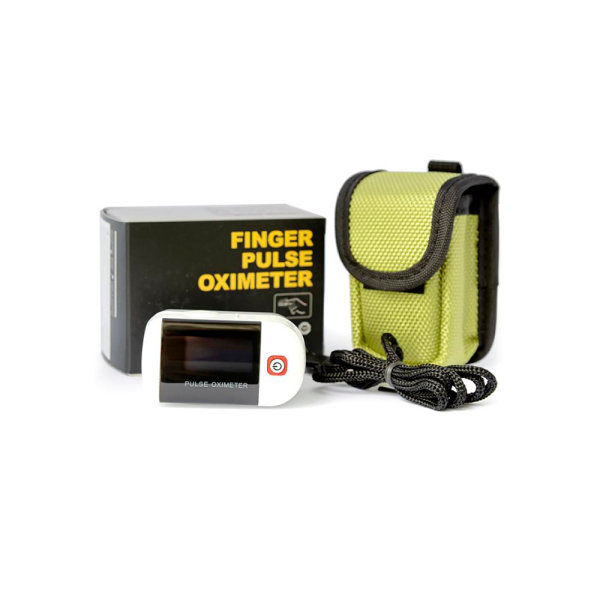 Oxímetro de Pulso OLED Choicemmed