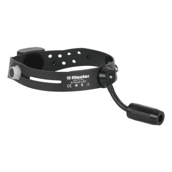 Lámpara Frontal luz Led Riester