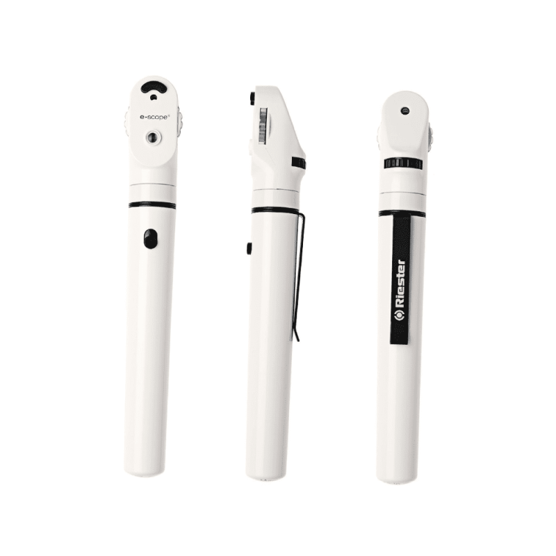 Oftalmoscopio luz Led Riester