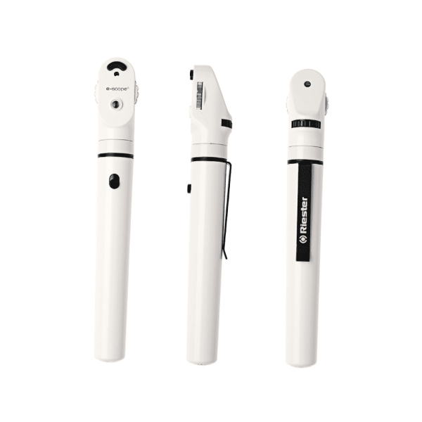 Oftalmoscopio luz Led Riester