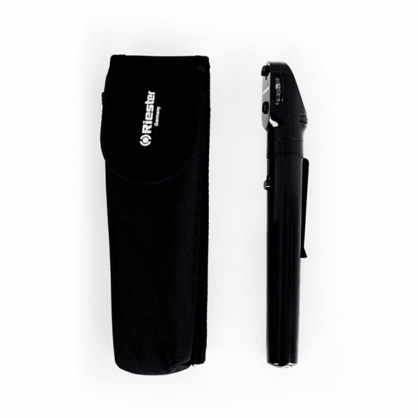 Oftalmoscopio luz Xenón Riester