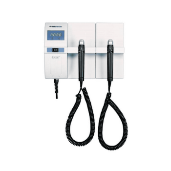 Unidad de Diagnóstico Mural con Reloj Riester