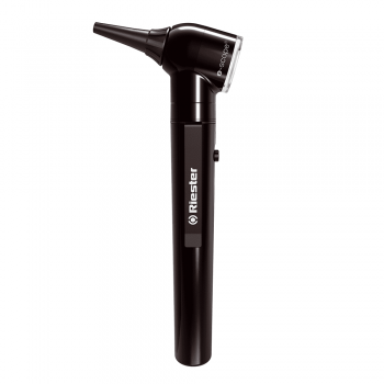 Otoscopio luz Led E-scope Riester