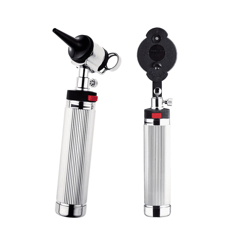 Otoscopio Luz Vacío Uni Riester