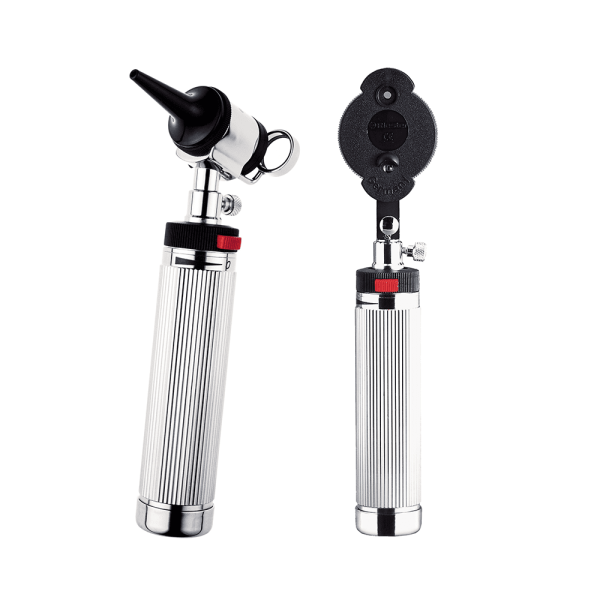 Otoscopio Luz Vacío Uni Riester