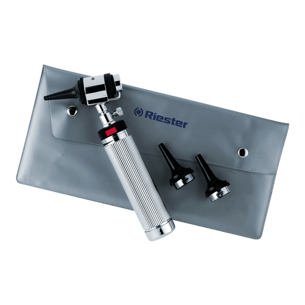 Otoscopio Luz Vacío Uni Riester