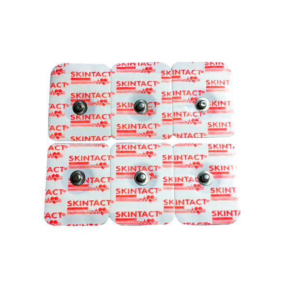 Electrodo ECG Espuma/Gel Aqua-Tac x50 Skintact