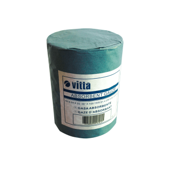 Gasa hidrófila de 36" X 100 yardas