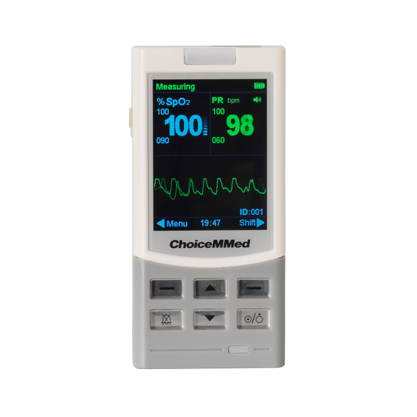 Oxímetro de pulso Choicemmed
