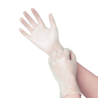 Guantes Vinilo Blanco (CJX100) Vitta
